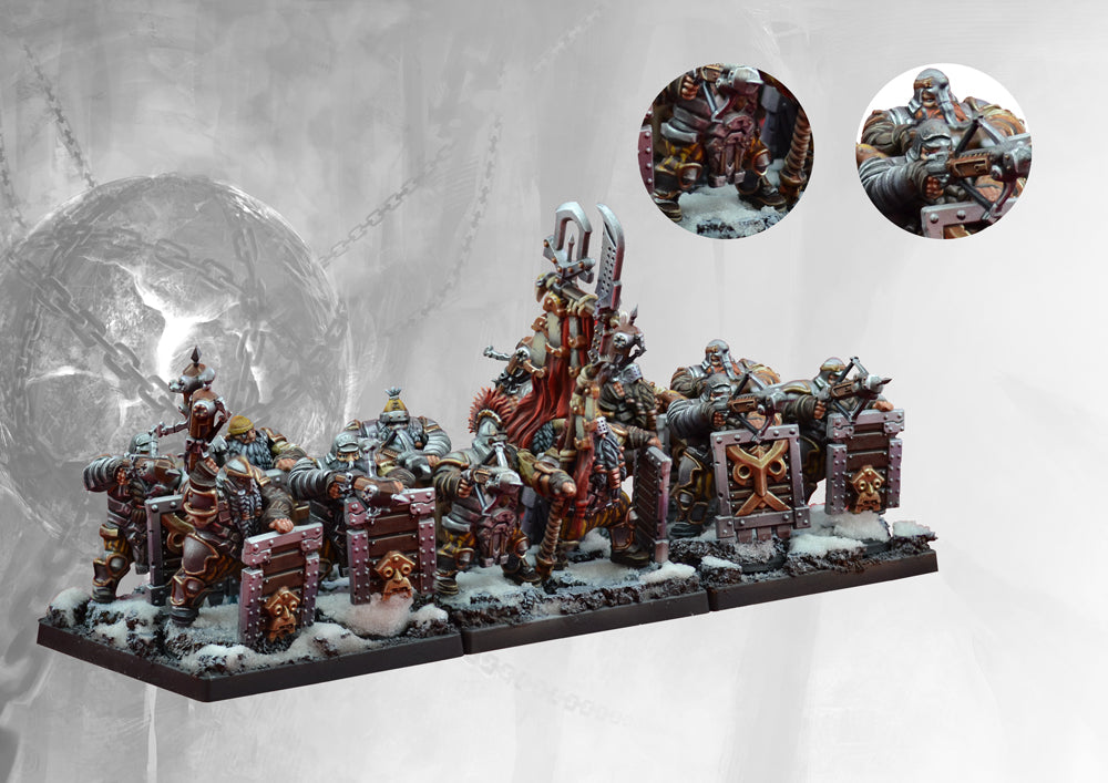 Conquest- Dweghom