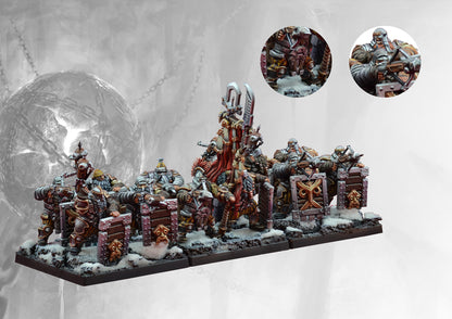 Conquest- Dweghom