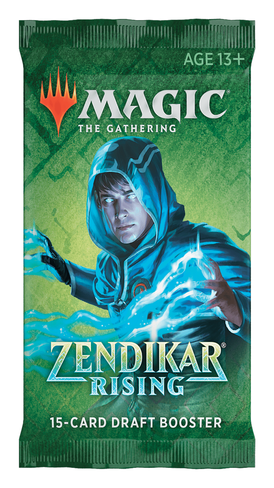 Zendikar Rising - Magic the Gathering Booster