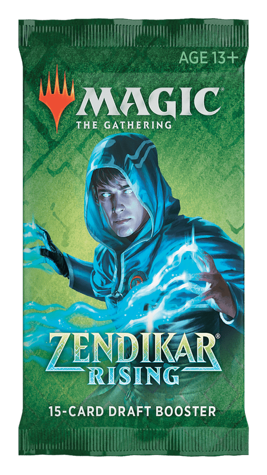 Zendikar Rising - Magic the Gathering Booster