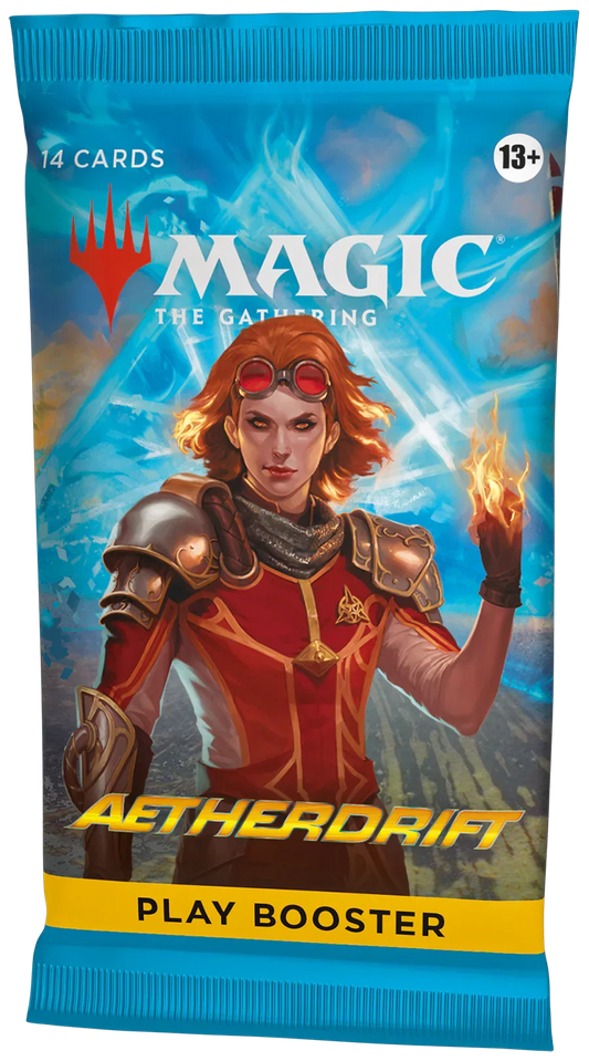 Aetherdrift