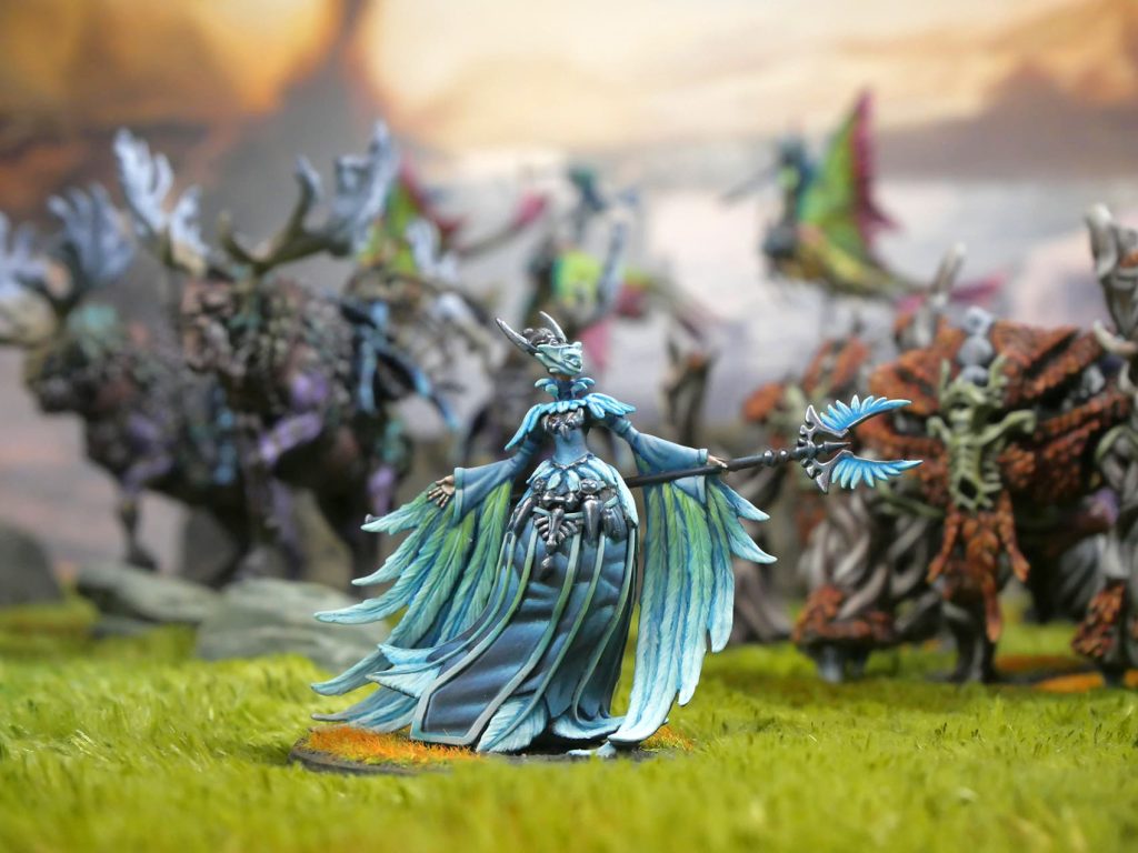 Conquest - The Weaver Courts