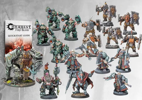 Conquest- Dweghom