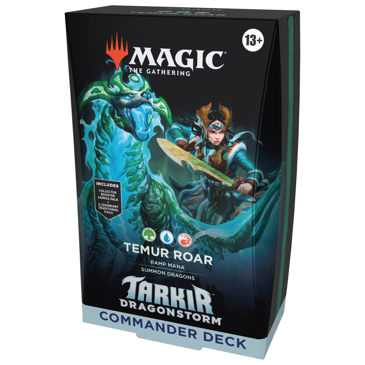 Tarkir - Dragonstorm