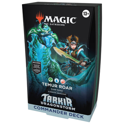 Tarkir - Dragonstorm