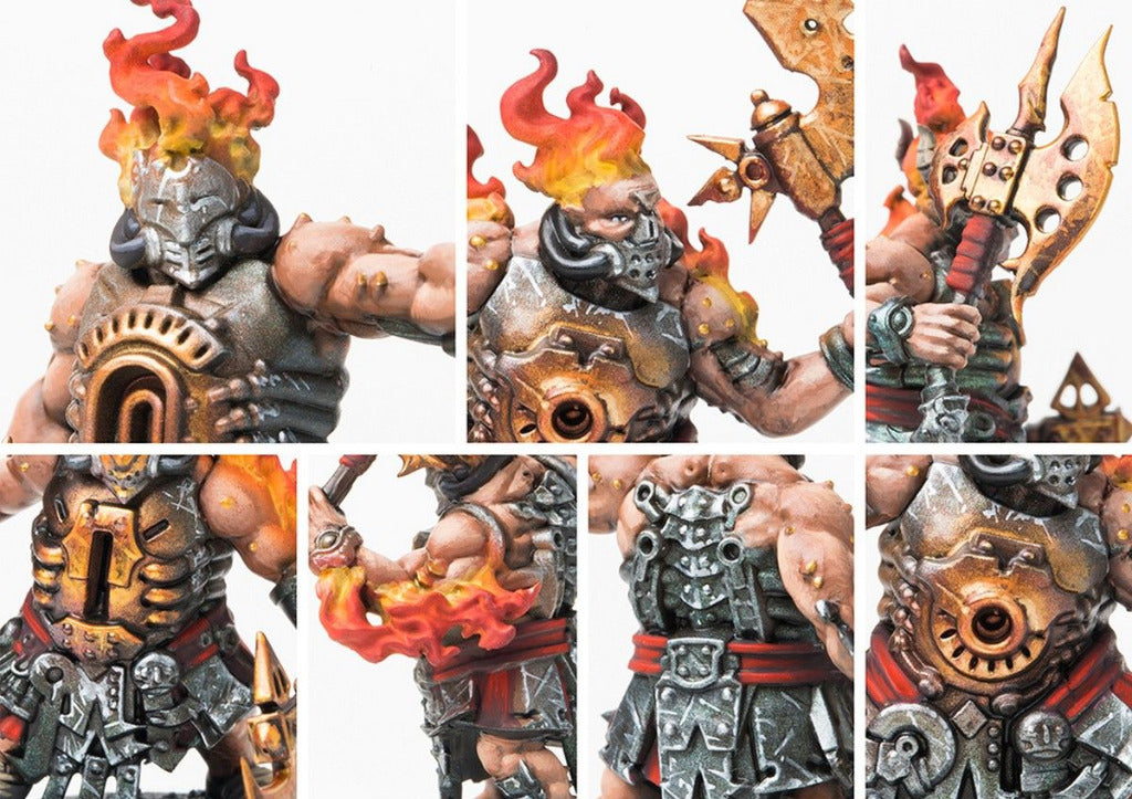 Conquest- Dweghom