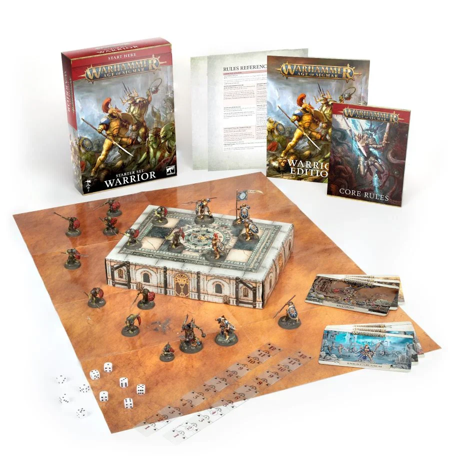 Warhammer - Age of Sigmar