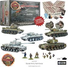 Actung Panzer! Soviet Army Tank Force