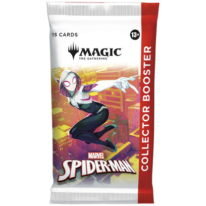 Magic The Gathering - Spiderman