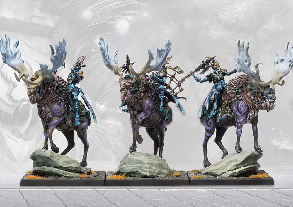 Conquest - The Weaver Courts