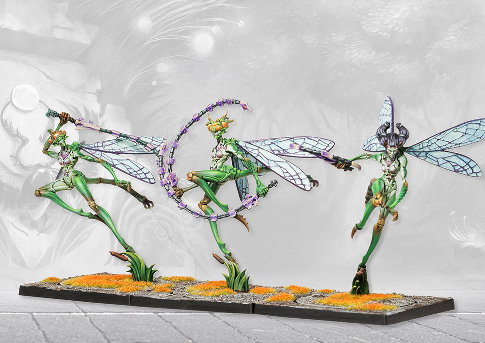 Conquest - The Weaver Courts
