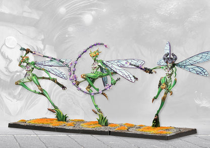 Conquest - The Weaver Courts