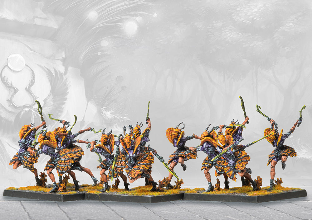 Conquest - The Weaver Courts