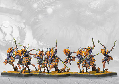 Conquest - The Weaver Courts