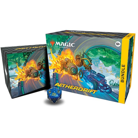 Aetherdrift - Bundle box for Magic: The Gathering
