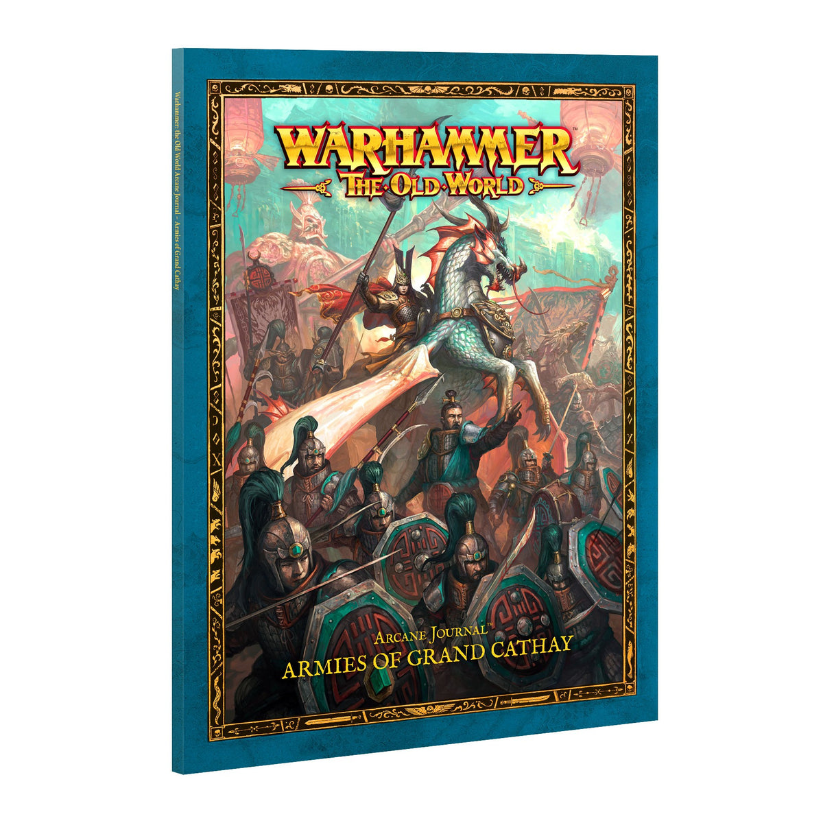 Arcane Journal: Armies of Grand Cathay