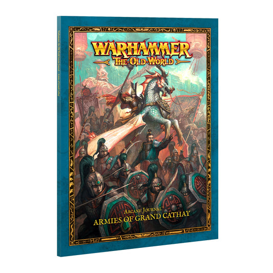 Arcane Journal: Armies of Grand Cathay