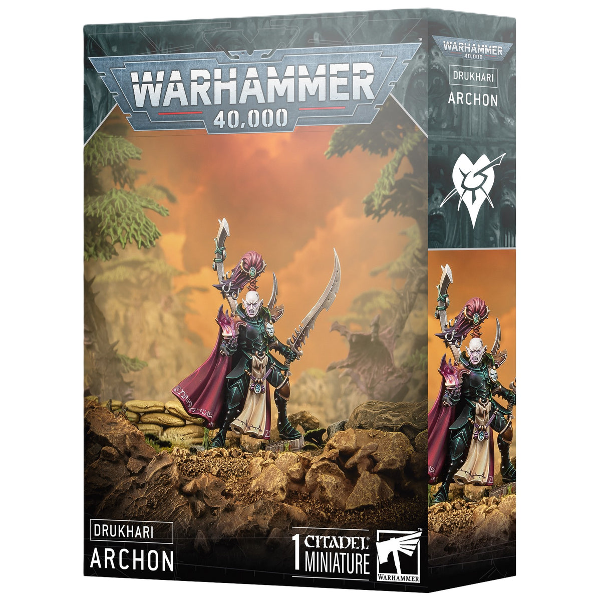 Archon box for Warhammer 40,000