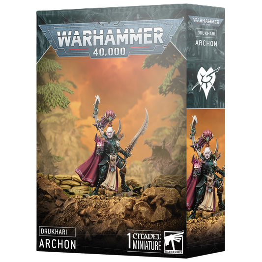 Archon box for Warhammer 40,000
