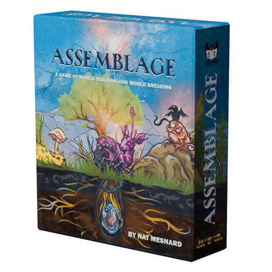 Assemblage box