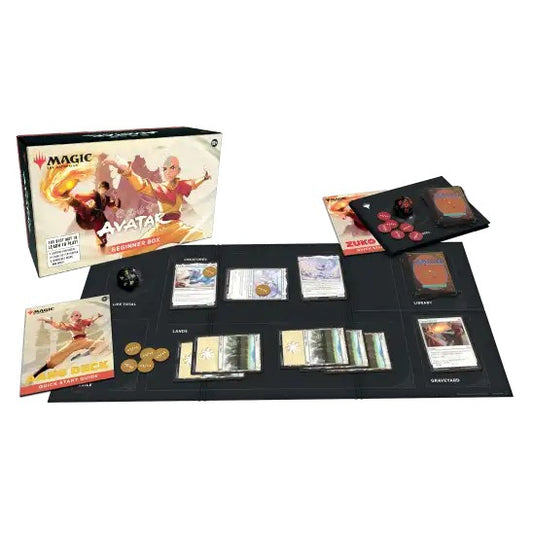 Avatar: The Last Airbender - Beginner Box box for Magic: The Gathering