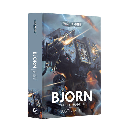 Bjorn the Fell-Handed for Warhammer 40,000