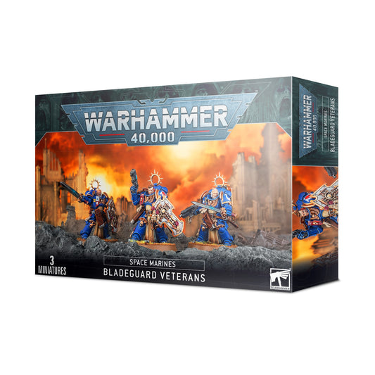 Bladeguard Veterans box for Warhammer 40,000