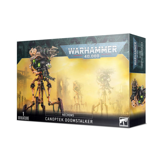 Canoptek Doomstalker box for Warhammer 40,000
