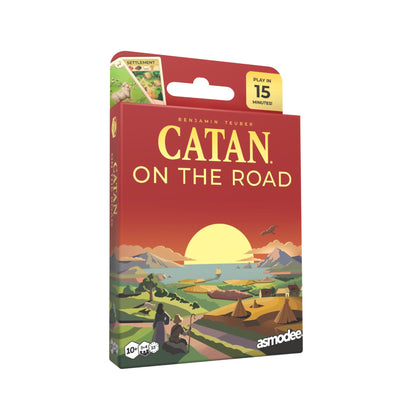 Catan: On the Road box