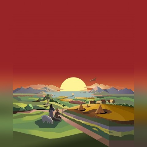 Catan: On the Road, second view