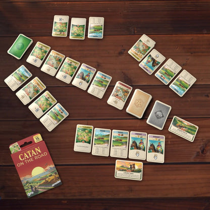 Catan: On the Road, third view