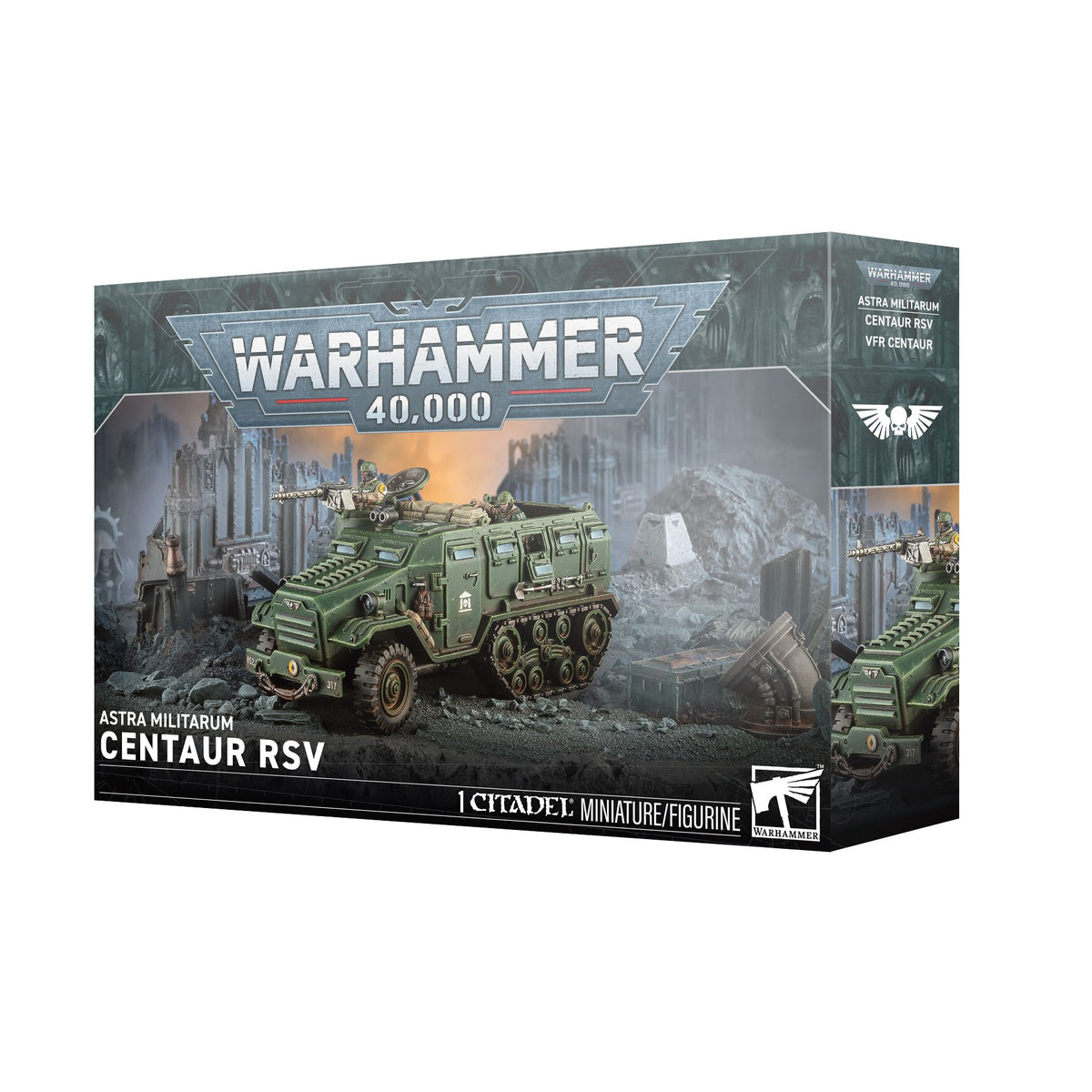 Centaur RSV box for Warhammer 40,000