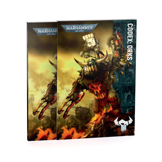 Codex: Orks for Warhammer 40,000