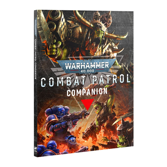 Combat Patrol: Companion Book for Warhammer 40,000