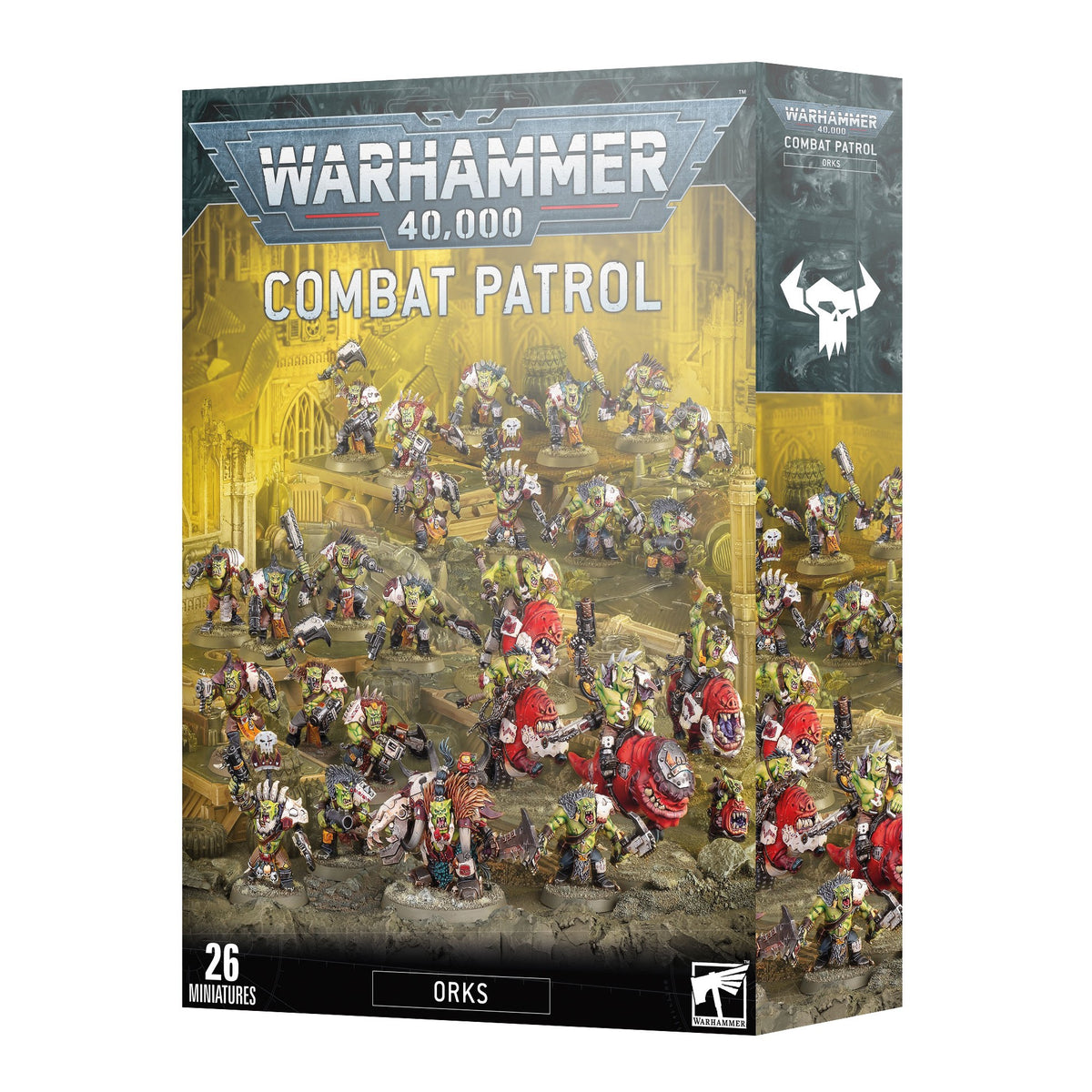 Combat Patrol: Orks box for Warhammer 40,000