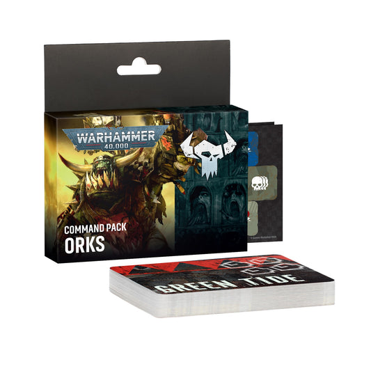Command Pack: Orks for Warhammer 40,000