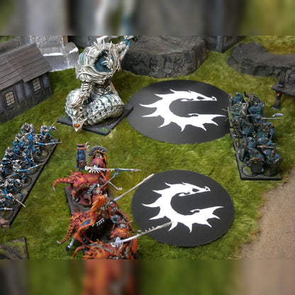 Conquest Objective Zones: Conquest, second view for Conquest: The Last Argument of Kings