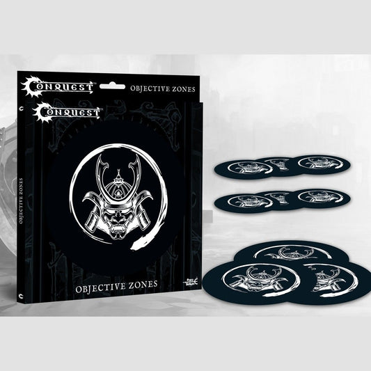 Conquest Objective Zones Yoroni accessory set for Conquest The Last Argument of Kings
