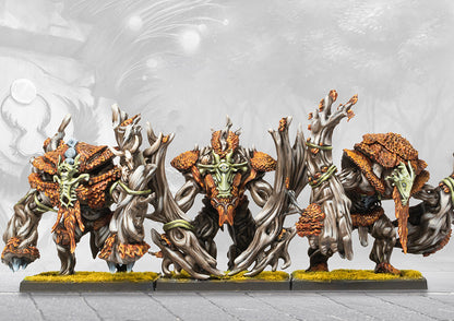 Conquest - The Weaver Courts
