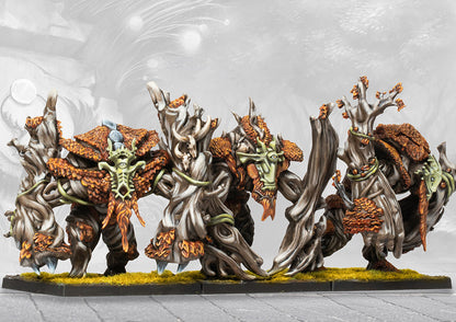 Conquest - The Weaver Courts
