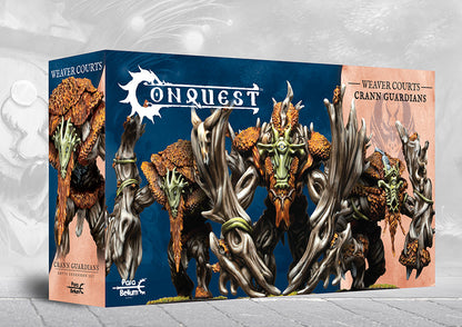Conquest - The Weaver Courts