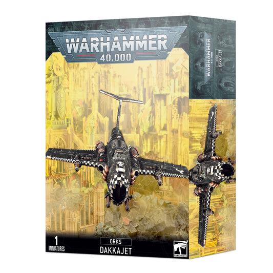 Dakkajet box for Warhammer 40,000