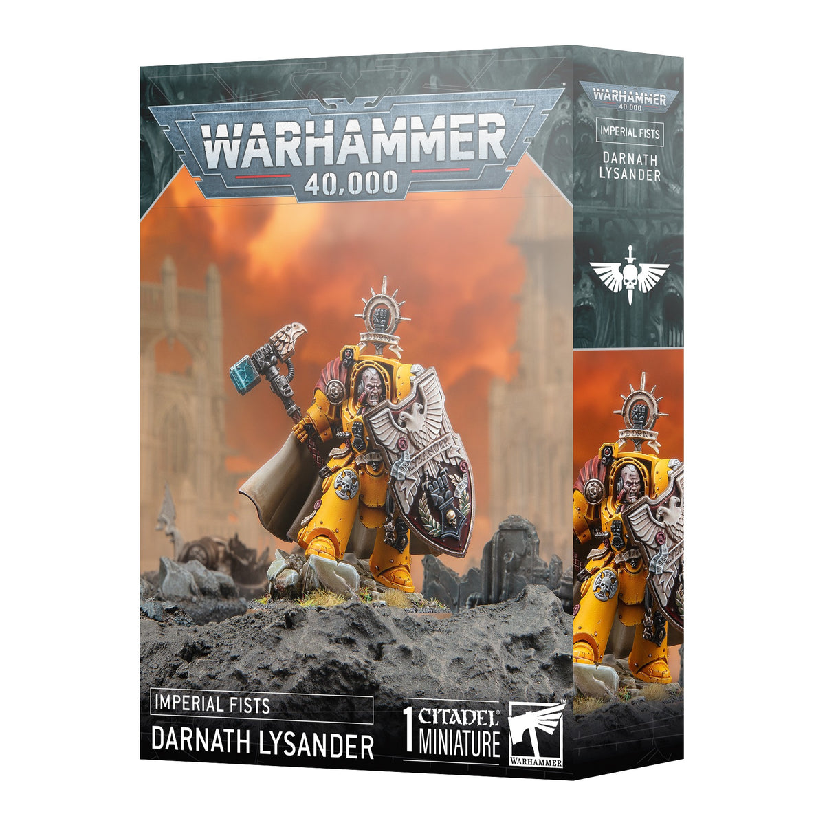 Darnath Lysander box for Warhammer 40,000