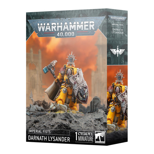 Darnath Lysander box for Warhammer 40,000