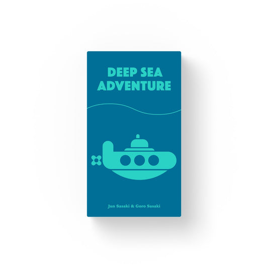 Deep Sea Adventure box