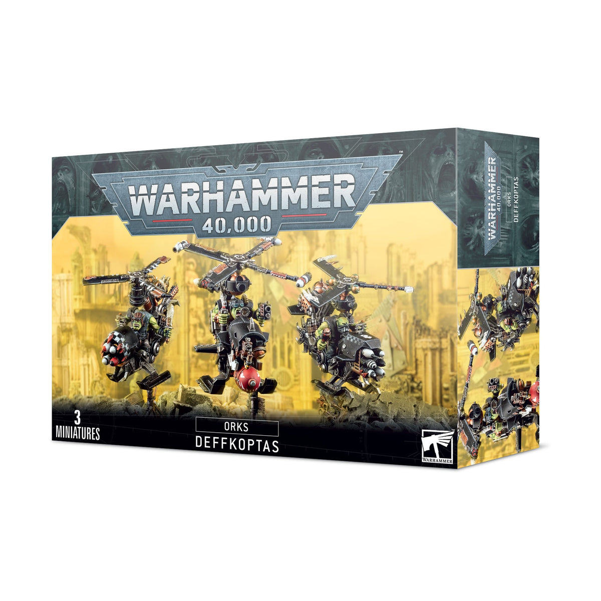 Deffkoptas box for Warhammer 40,000