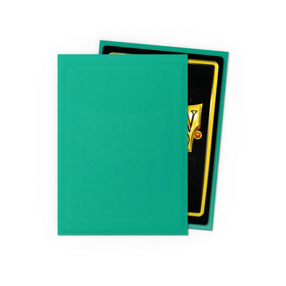 Dragon Shield: Matte Aurora - Standard Sleeves (100), second view