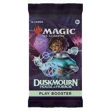 Duskmourn: House of Horror Booster Pack