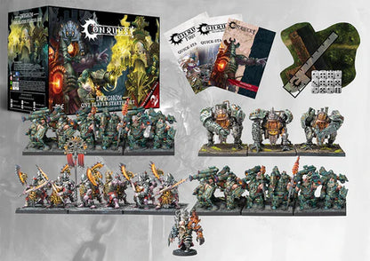 Conquest- Dweghom