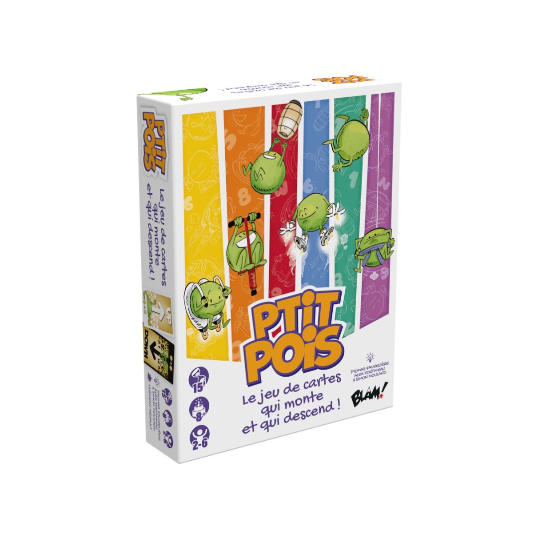 Easy Peasy box